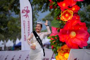 BIB: 
                            <button type="button" onclick="openModal(27888912)" class="btn btn-primary btn-sm float-right btn-popup" data-toggle="modal" data-target=".modal-high-quality">
                        <i class="fas fa-shopping-cart"></i> Add to Cart
                    </button>
                                            <button type="button" onclick="isThisMe(27888912, true)" class="btn btn-success btn-sm float-right btn-popup btn-isme hidden" data-toggle="tooltip" data-placement="bottom" title="นี่คือรูปของคุณใช่ไหม คลิกที่นี่เพื่อเอาเข้าอัลบั้ม">
                        <i class="fas fa-plus"></i> Add to album
                    </button>
                    <button type="button" onclick="isThisMe(27888912, false)" class="btn btn-warning btn-sm float-right btn-popup btn-isnotme hidden">
                        <i class="fas fa-ban"></i> Remove from album
                    </button>